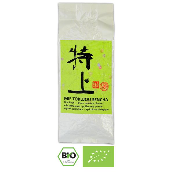 Grüntee Japan Tokujo Sencha (Mie)