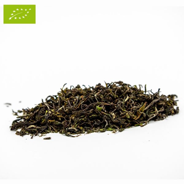 Teehaufen Flugtee Darjeeling Risheehat First Flush SFTGFOP Invoice-1 2022 (Bio)