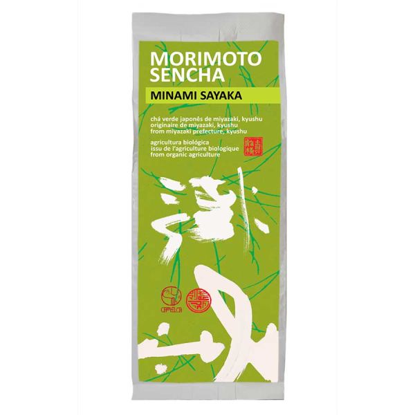 Grüntee Japan Morimoto Sencha Minami Sayaka