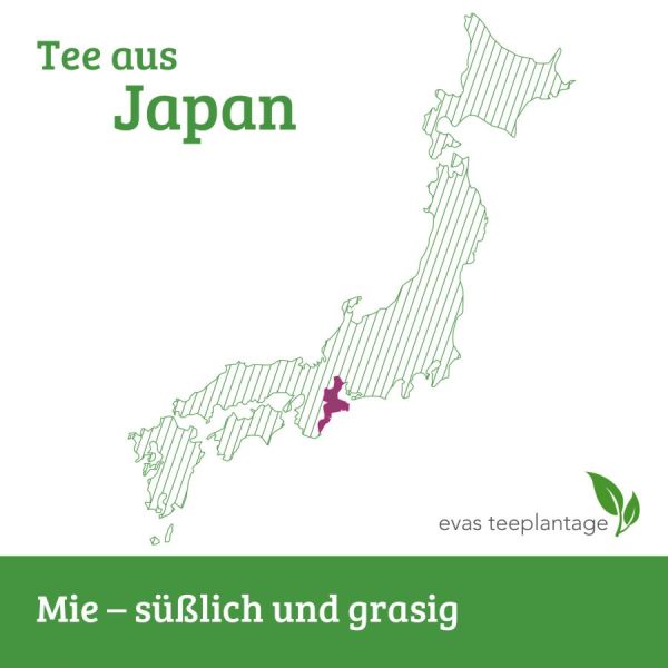 Tee aus Japan, Mie