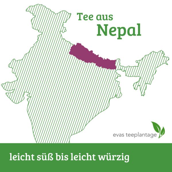 Tee aus Nepal