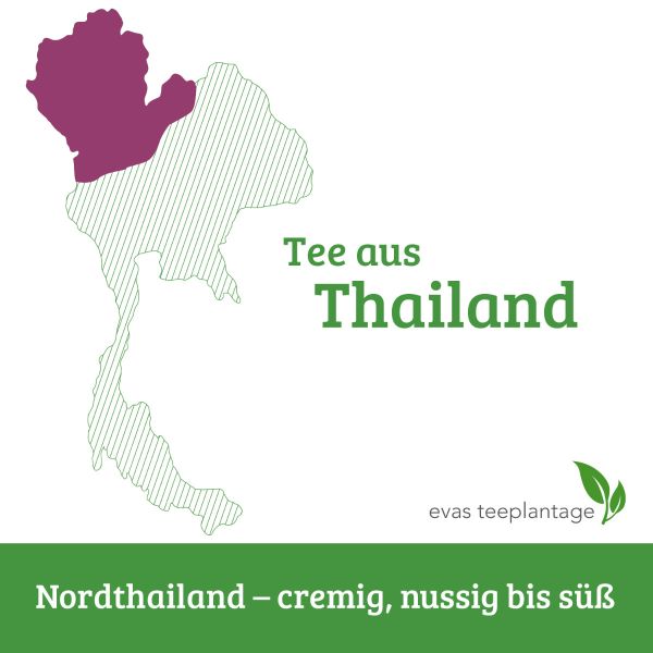 Tee aus Nordthailand